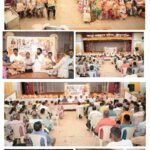 गणेशोत्सवात सामाजिक बांधिलकी जपणारा नेता विशाल परब