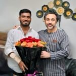 निलेश राणे समर्थक विजय इंगळे यांची युवासेना जिल्हाप्रमुख (कणकवली विधानसभा) पदी निवड