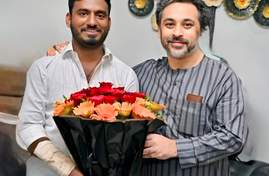 निलेश राणे समर्थक विजय इंगळे यांची युवासेना जिल्हाप्रमुख (कणकवली विधानसभा) पदी निवड