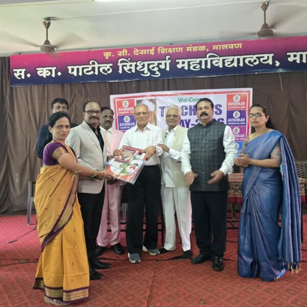 डॉ. अरुण गोडकर यांना राज्यस्तरीय ‘धन्वंतरी गौरव पुरस्कार’ प्रदान