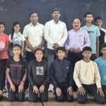 सिंधुदुर्ग जिल्हास्तरीय शालेय तलवारबाजी क्रीडा स्पर्धेत कळसुली हायस्कूलच्या विद्यार्थ्यांची विजयी कामगिरी