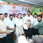 शिवसेना कुडाळ मालवण अनुसूचित जाती प्रमुख पदी प्राजक्त चव्हाण यांची निवड