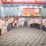 भाविकांच्या सेवेत भाजपचा सेवाभावी उपक्रम!