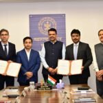 दिघी येथे ग्रीनफिल्ड जहाजबांधणी औद्योगिक समूह उभारणीसाठी सामंजस्य करार