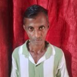 पाण्याची टाकी साफ करताना गांधीलमाशांचा हल्ला