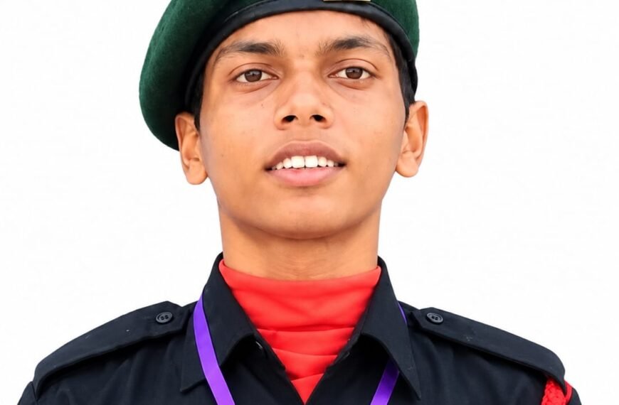 गणेशोत्सवासाठी गावी आलेल्या १८ वर्षीय…