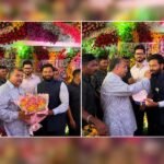 वाढदिवसाच्या निमित्ताने ‘रवी’तेजाने उजळली ‘विशाल’ गुरू शिष्य परंपरा ।