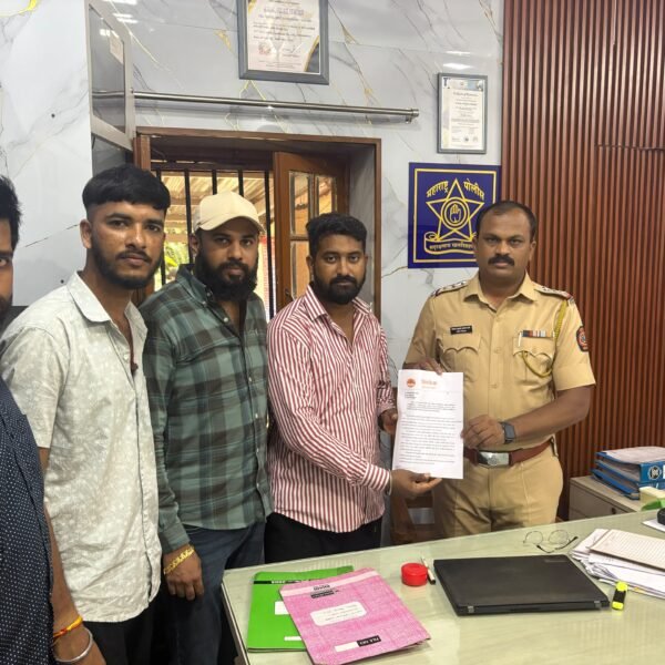 सोशल मीडियावरील आक्षेपार्ह पोस्टप्रकरणी युवासेनेची कुडाळ पोलिसांत तक्रार