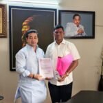 गोंधळी समाज संघटनेच्या जिल्हाध्यक्षपदी शशिकांत इंगळे