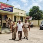 घरगुती वादातून मुलाकडून वडिलांना दांड्याने मारहाण