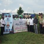 पाणी अडवा… पाणी जिरवा संकल्पनेतून जिल्हा परिषद सिंधुदुर्गच्या पुढाकारातून अणाव येथे साकारला सिंधुदुर्ग जिल्ह्यातील या वर्षीचा पहिला कच्चा बंधारा