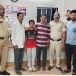 ओरोस रेल्वे स्थानक परिसरात आढळलेला १२ वर्षीय मुलगा नातेवाईकांच्या स्वाधीन