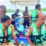गणेशोत्सवासाठी आंबेरी येथे आलेला इसम बुडाला