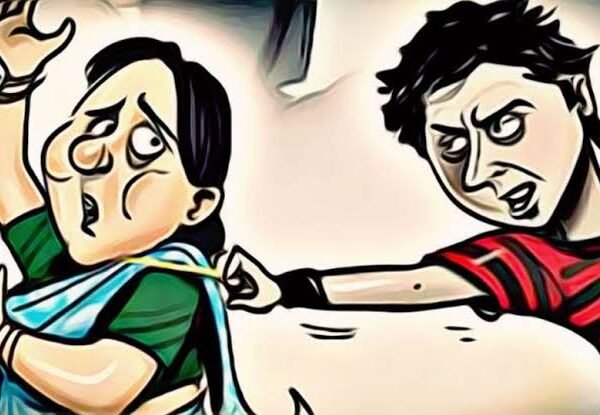 कुडाळ : चाकूचा धाक दाखवून सोन्याचे मंगळसूत्र हिसकावले