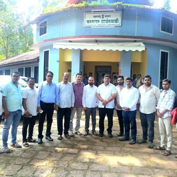दोडामार्ग,सावंतवाडीत हत्ती हटाव मोहीम राबविली नाही तर शिवसेनेच्या वतीने उग्र आंदोलन करू