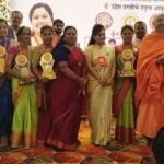महिला केवळ रोजगार मागणारी नसून रोजगार उपलब्ध करून देणारी उद्योजक बनावी
