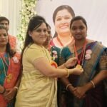 पिंगुळीच्या कन्या मृणाल सावंत हिचा नाशिकमध्ये राज्यस्तरीय पुरस्काराने गौरव!