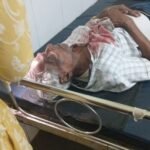 दुचाकीच्या धडकेत सावंतवाडीत पादचारी वृद्ध गंभीर जखमी..