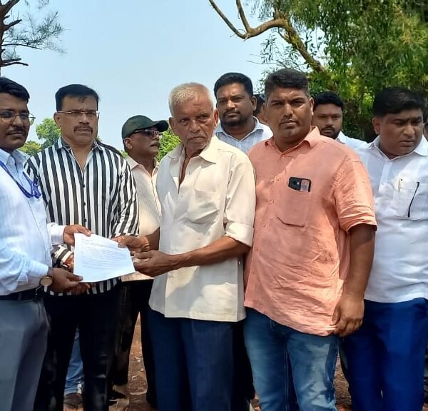 अकरा वर्षांपासूनचा अनधिकृत कचरा डेपो अखेर बंद.